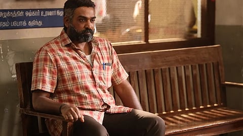 Vijay Sethupathi in Maharaja